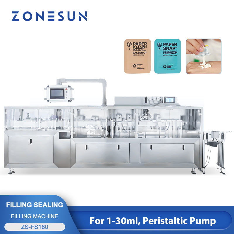 Zonesun Snap Sachet Packaging Machine