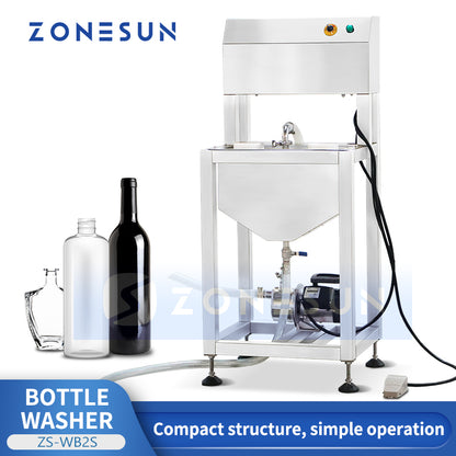 Zonesun Bottle Washer ZS-WB2S
