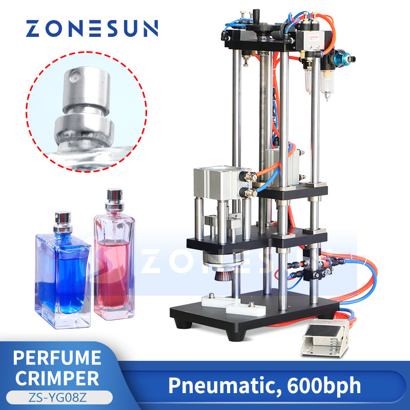 Zonesun Perfume Crimper ZS-YG08Z