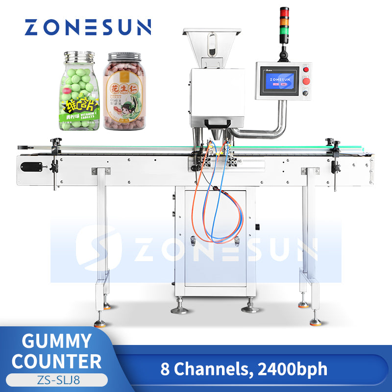 Zonesun ZS-SLJ8 Pill Counter Machine