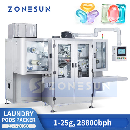 Zonesun ZS-NZC350 Laundry Pods Packer
