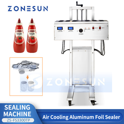 Zonesun ZS-FS3300TP Induction Sealer