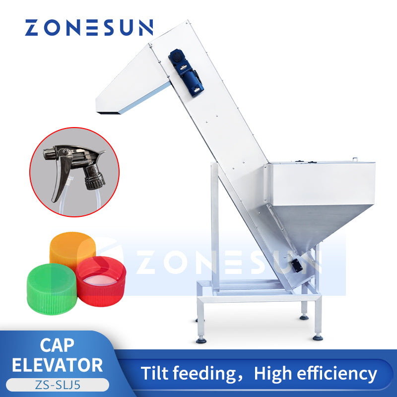 Zonesun ZS-SLJ5 Cap Elevator