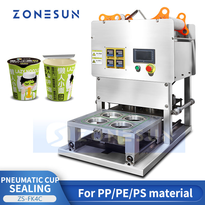 Zonesun Cup Sealer