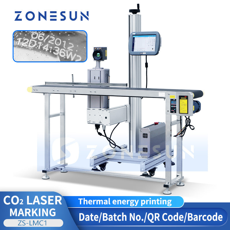 ZONESUN Laser Marking Machine ZS-LMC1