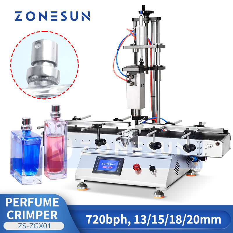 Zonesun ZS-ZGX01 Automatic Perfume Crimper