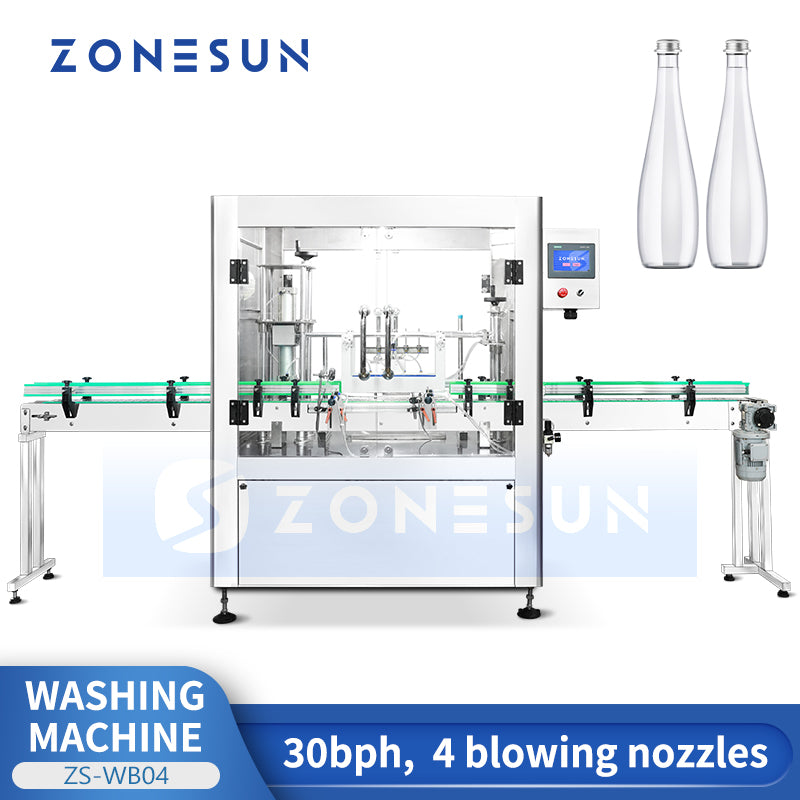 Zonesun ZS-WB04 Airjet Cleaning Machine