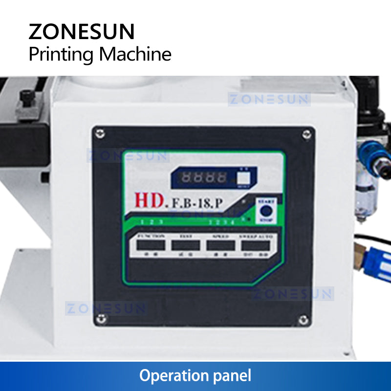 Zonesun ZS-QYY1 Pad Printing Machine