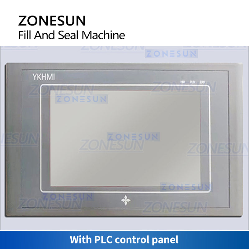 Zonesun ZS-AFS04 Premade Pouch Packing Machine for Granules