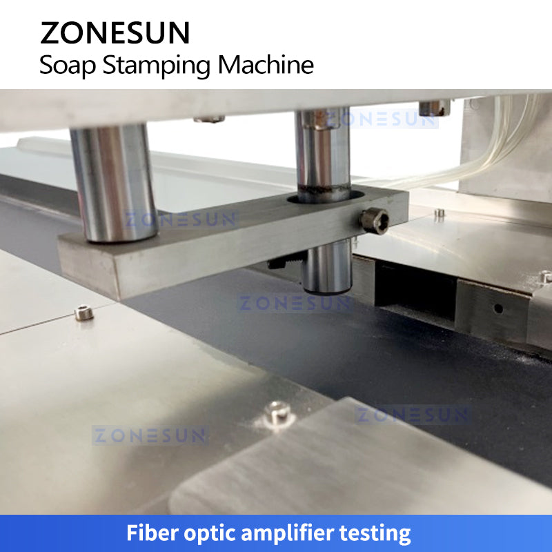 Zonesun ZS-AZS1 Automatic Soap Logo Stamping Machine