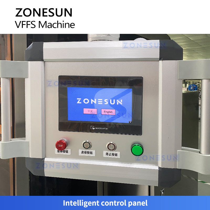 Zonesun ZS-FSFM6 VFFS Powder Packaging Machine