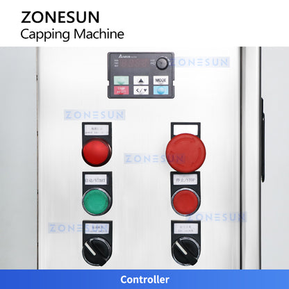 Zonesun ZS-XG440C8 8-Head ROPP Capping Machine