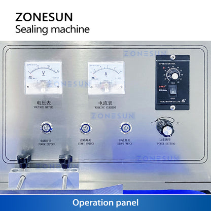 Zonesun ZS-FK3000 Tabletop Continuous Induction Sealer