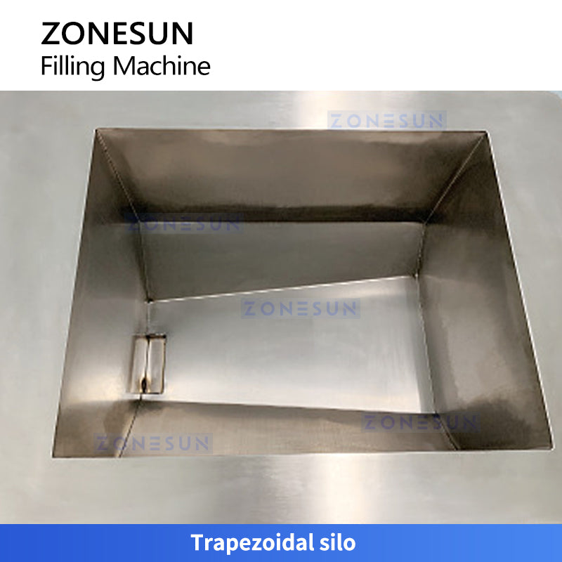 Zonesun ZS-AZLF1 Liquid Soap Filling Machine Tank