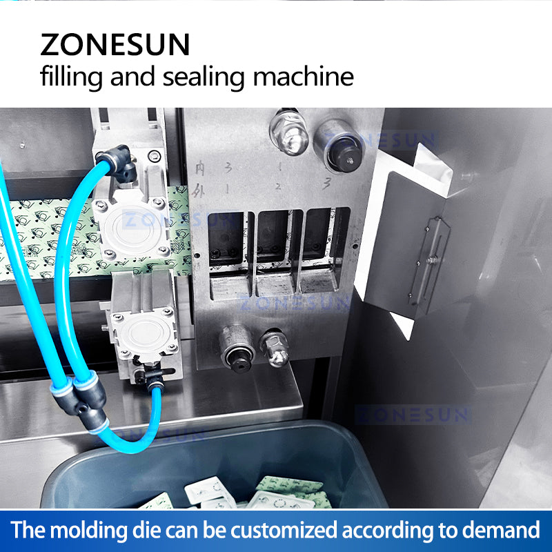 Zonesun ZS-FS120C Easy Snap Packer Details