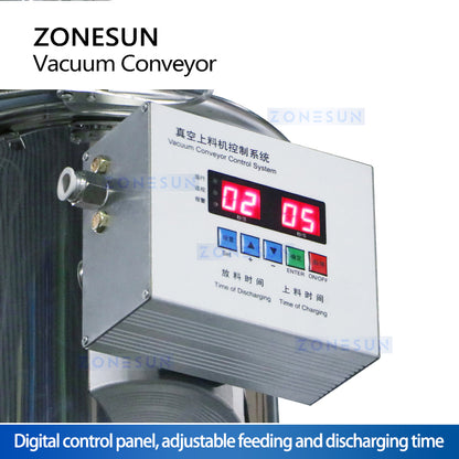 Zonesun ZS-VFP1  Vacuum Powder Conveyor | Feeder