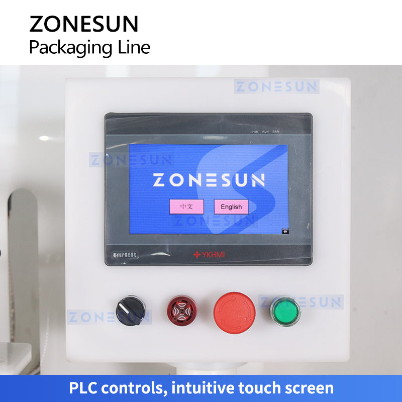 Zonesun ZS-FAL180F6 Packaging Line Controls