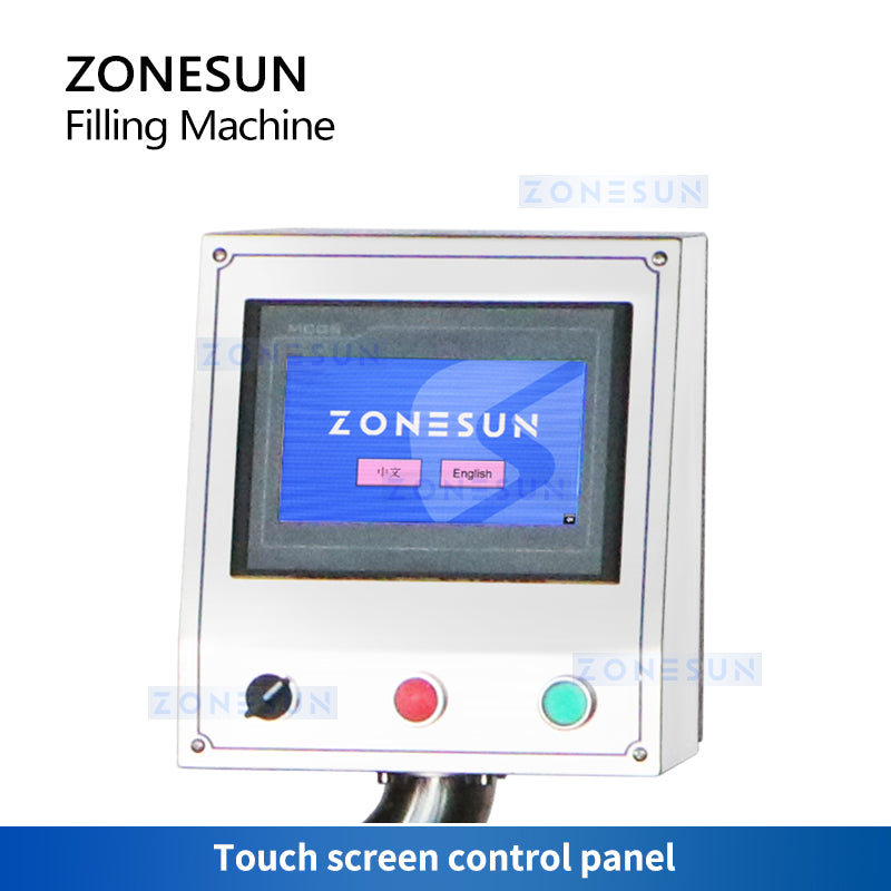 ZONESUN ZS-KL01S Automatic Volumetric Cup Filler Touch Screen