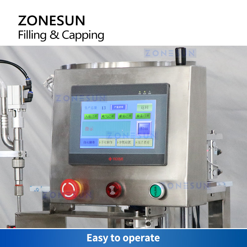 ZONESUN PLC controls