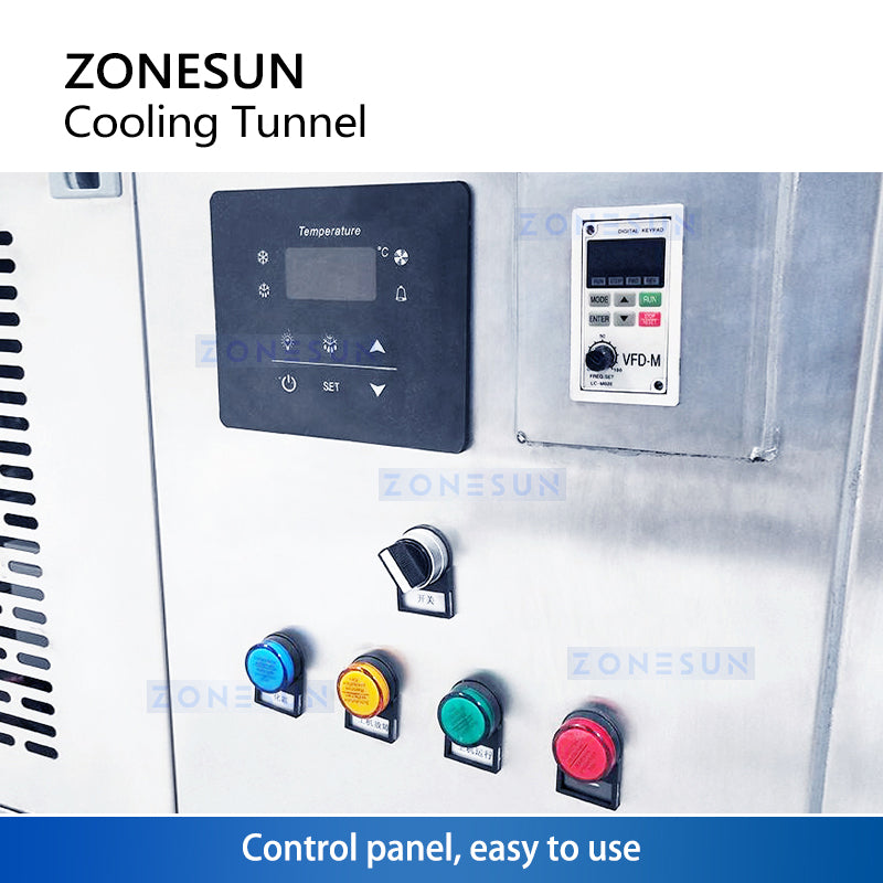 Zonesun ZS-CT4 Cooling Tunnel Control