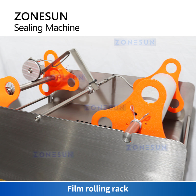 Zonesun Cup Sealer Film Rack