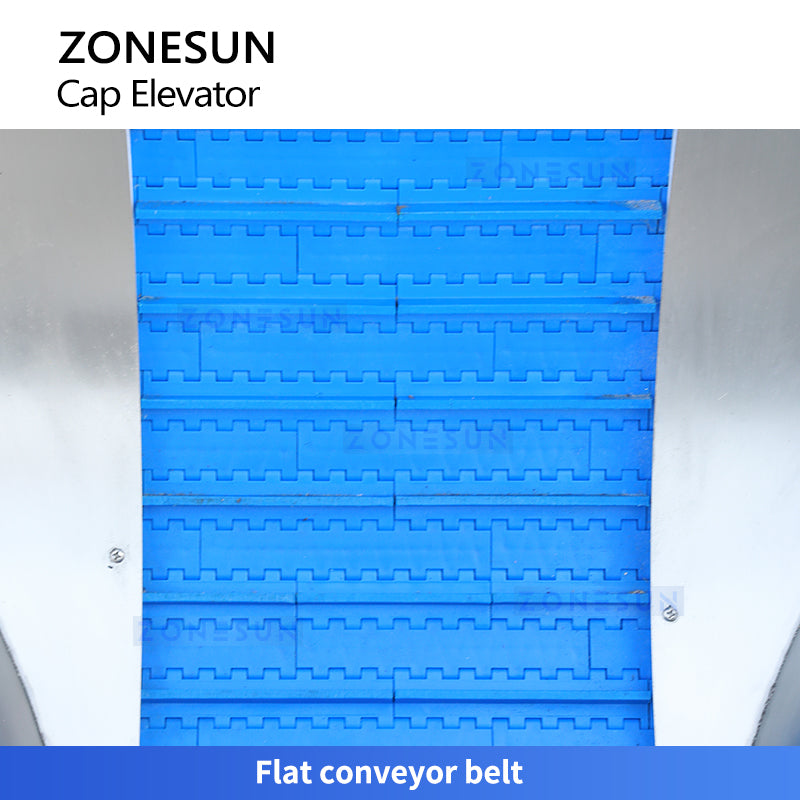 Zonesun ZS-SLJ4 Flat Screw Cap Elevator