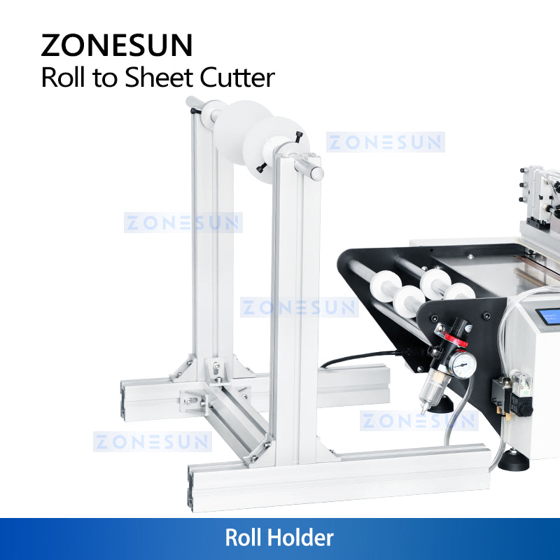 Zonesun ZS-DBC300 Roll to Sheet Cutter