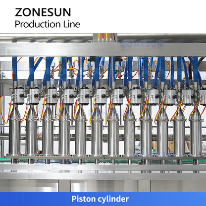 Zonesun ZS-FAL180V1 High Speed Bottling Line