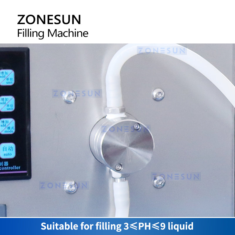 Zonesun Filling Machine Magnetic Pump