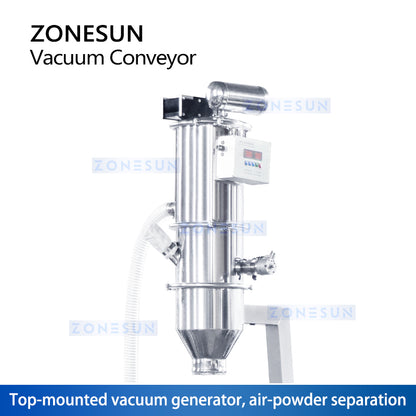 Zonesun ZS-VFP1  Vacuum Powder Conveyor | Feeder