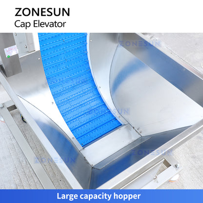 Zonesun ZS-SLJ4 Flat Screw Cap Elevator