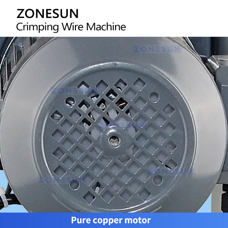 Zonesun ZS-YW1 Terminal Crimping Machine Motor