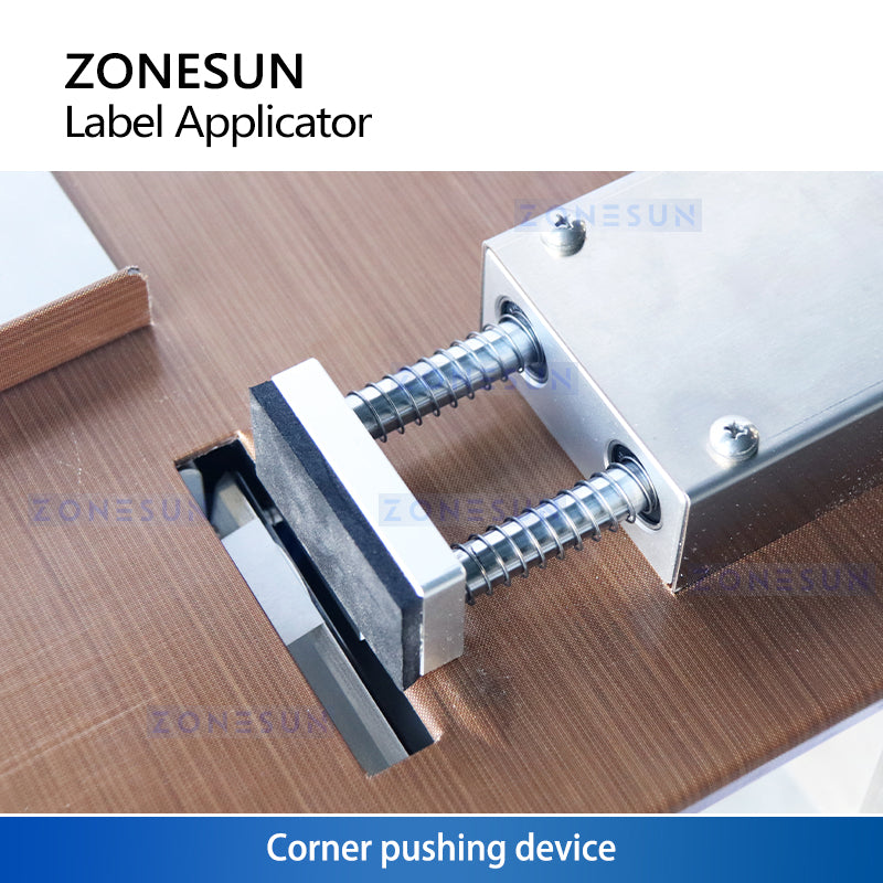 Zonesun ZS-TB90 Tamper Evident Seal Label Applicator