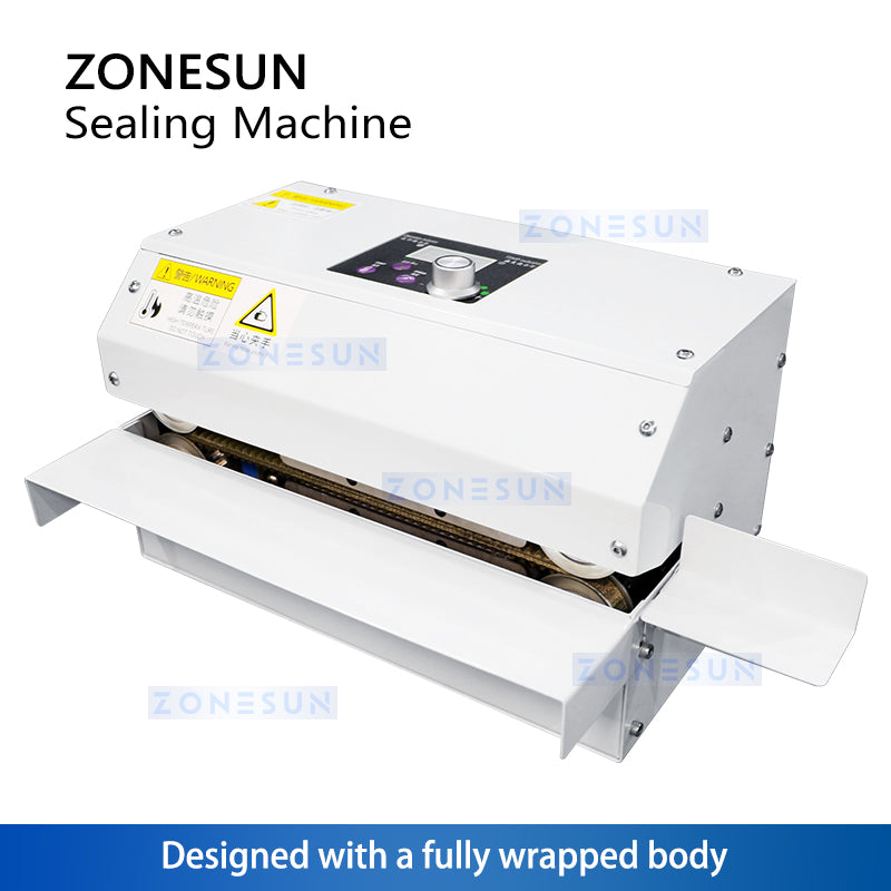 ZONESUN ZS-GLF100 Continuous Band Sealer Body