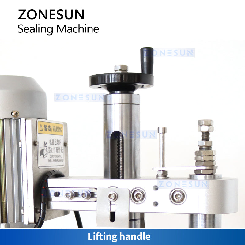 Zonesun ZS-EVC1 Electric Vial Crimper Height Adjustment Handle