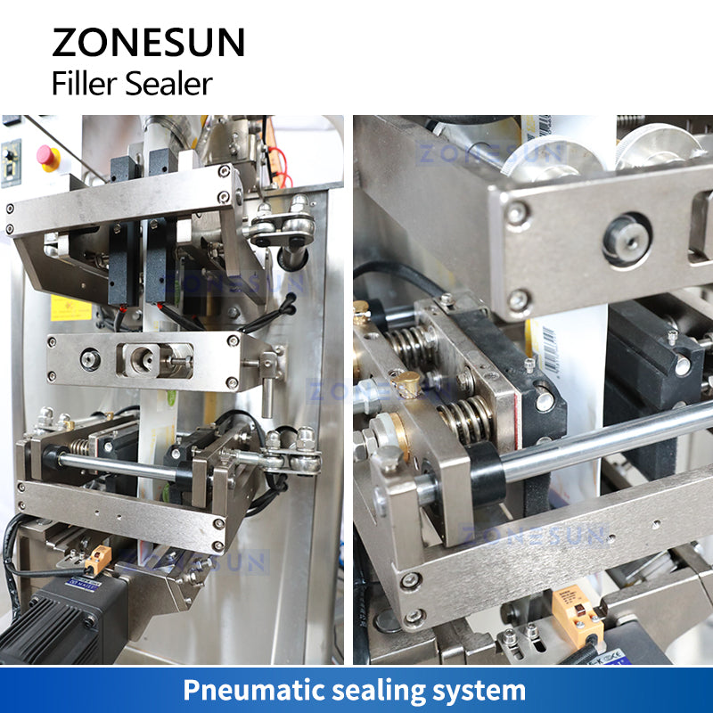 Zonesun ZS-S100RP VFFS Bagger Sealing System