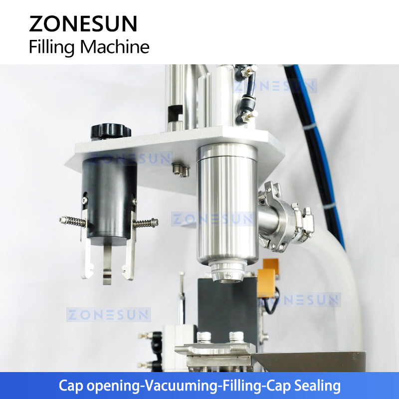 Zonesun ZS-BIB01M Bag In Box Filler