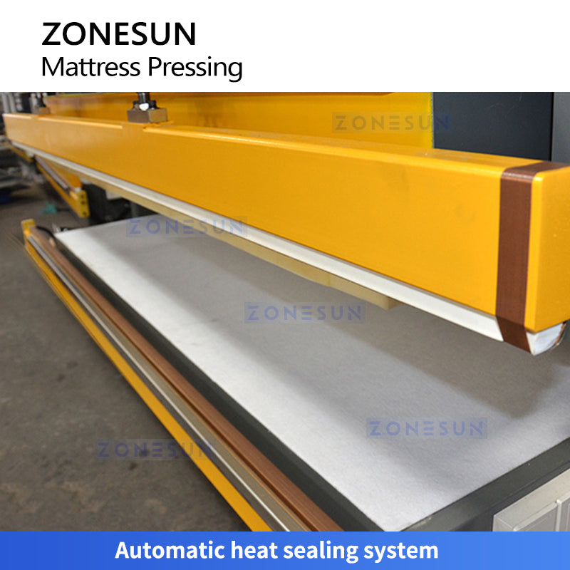 Zonesun ZS-PCD1 Mattress Compression Machine