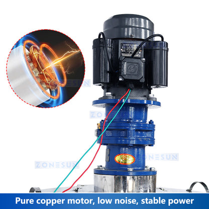 Zonesun Mixing Tank Motor