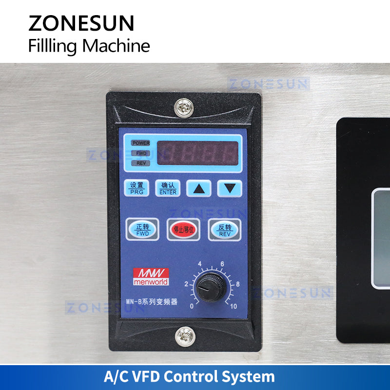 Zonesun ZS-RPW35L Bucket Filling Machine Speed Regulator