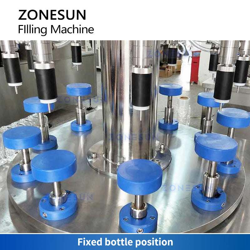 Zonesun ZS-PXF10 Vacuum Filling Machine Lifting Platform