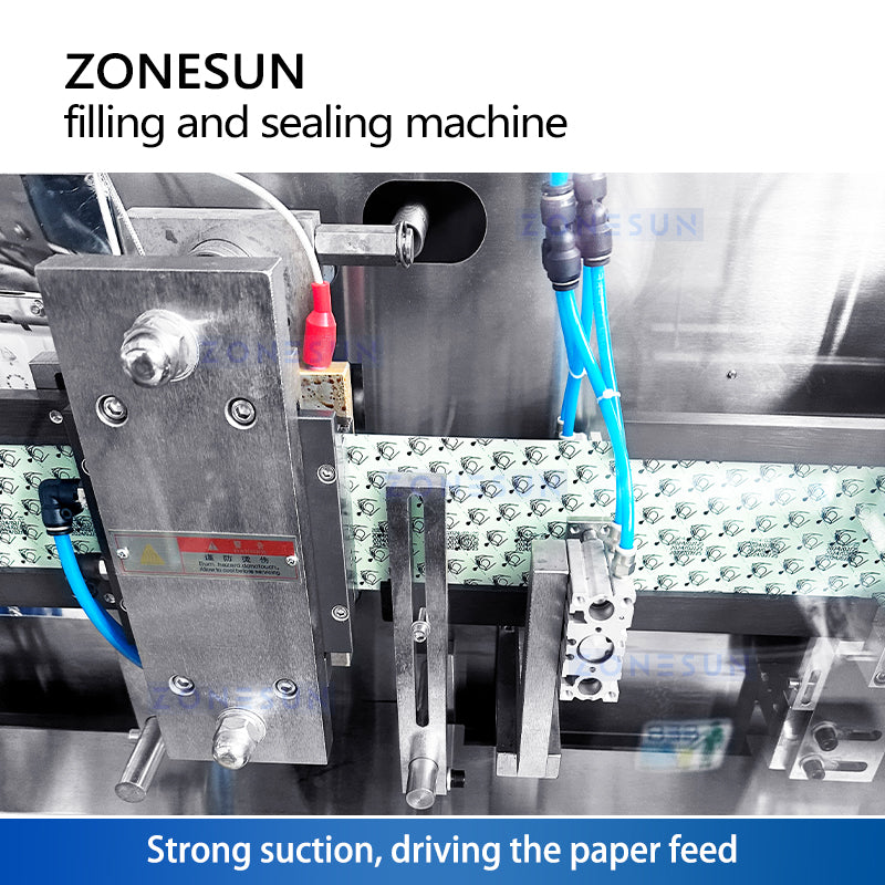 Zonesun ZS-FS120C Easy Snap Packer Details