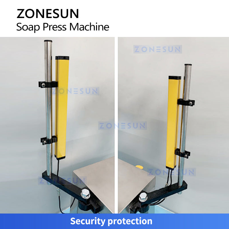 Zonesun ZS-APZ1 Automatic Soap Stamping Machine Protection System