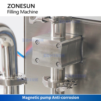 ZONESUN ZS-GTMP30L Liquid Filling Machine Magnetic Pump