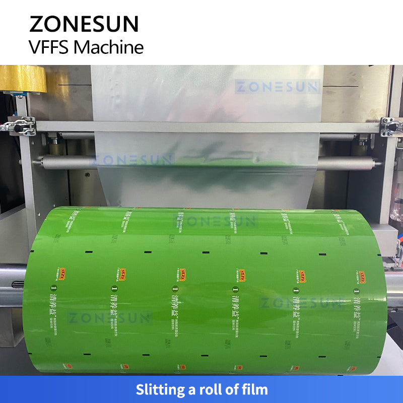 Zonesun ZS-FSFM6 VFFS Powder Packaging Machine