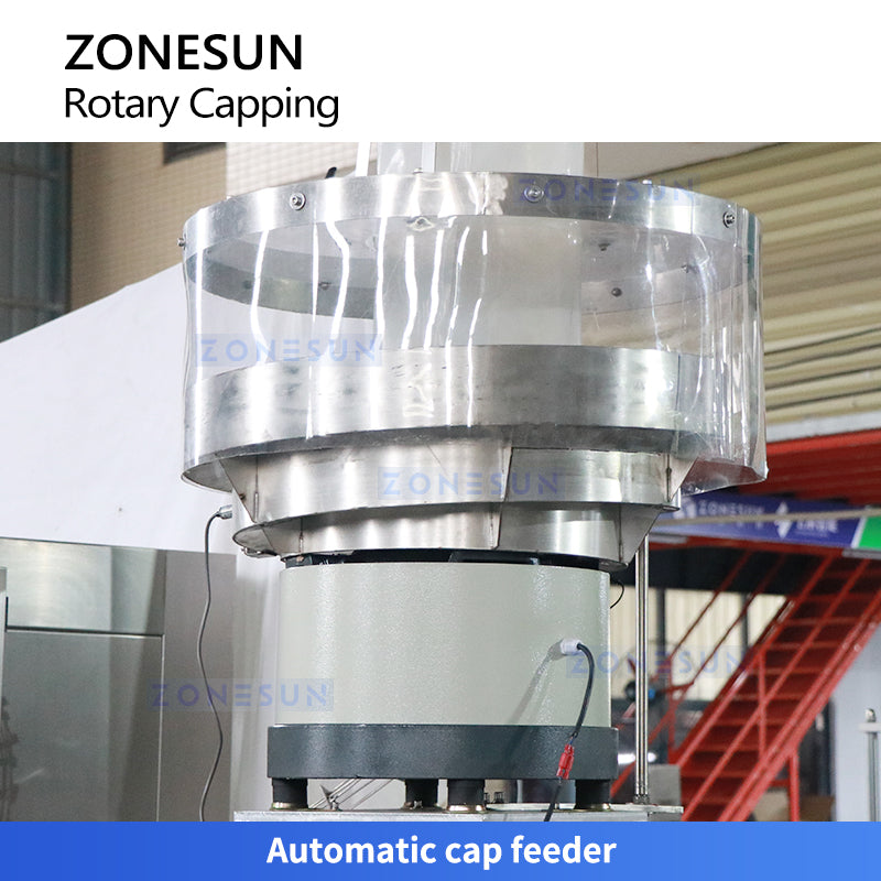 Zonesun ZS-XG440K Automatic Corking Machine Feeder