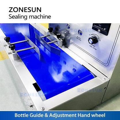 Zonesun ZS-FK3000 Tabletop Continuous Induction Sealer