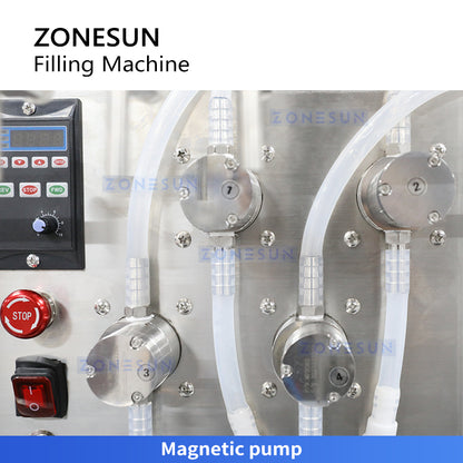 Zonesun ZS-DTMP4 Liquid Filler Magnetic Pump