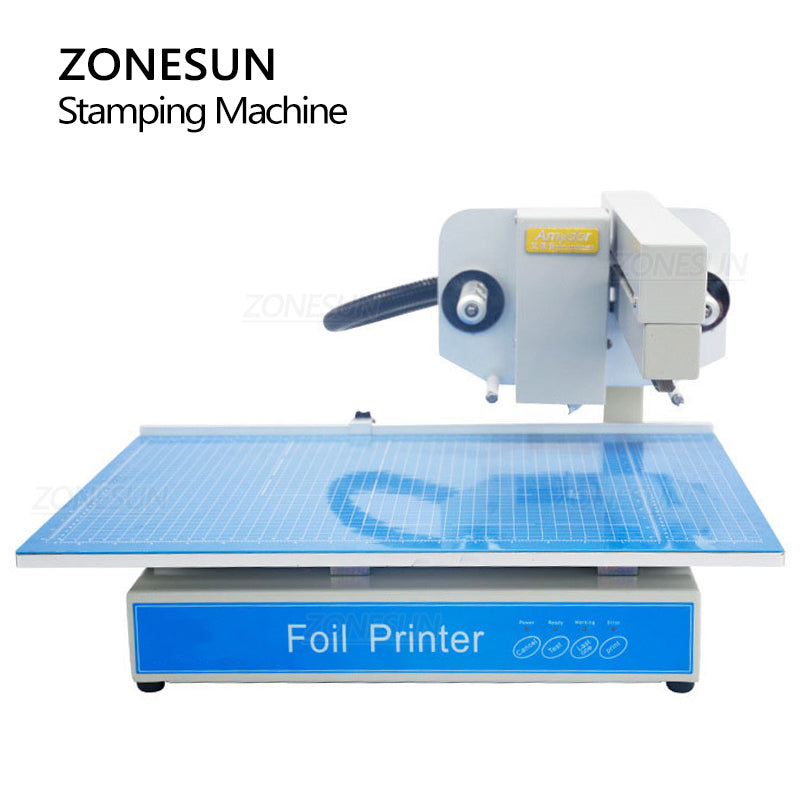 ZONESUN ZS-3025 X/Y-Axis Digital Stamping Machine