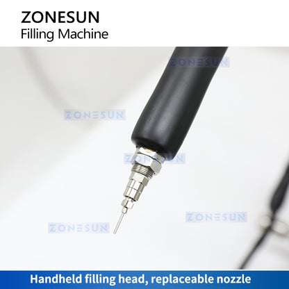 Zonesun ZS-EL100R Cartridge Filler Nozzle